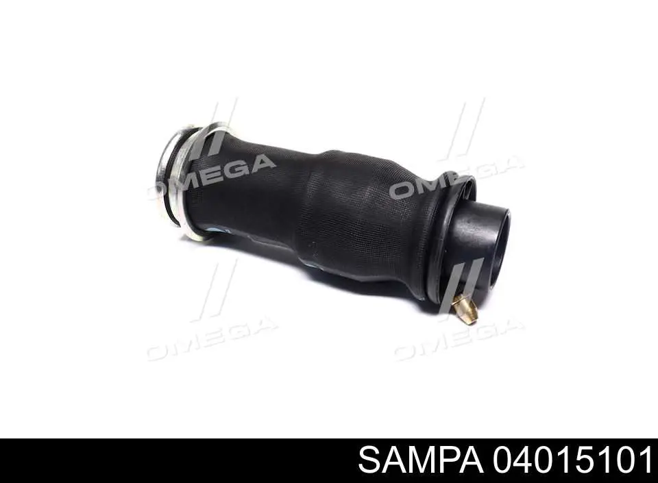 Coxim pneumático de cabina 04015101 Sampa Otomotiv‏