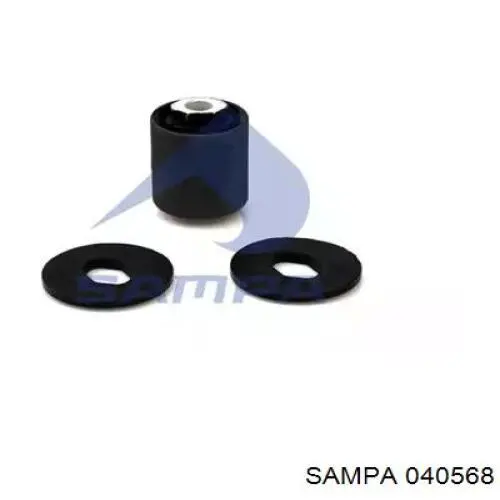 Bloco silencioso de cabina Sampa Otomotiv‏ 040568 preço, a partir de 11,82 USD