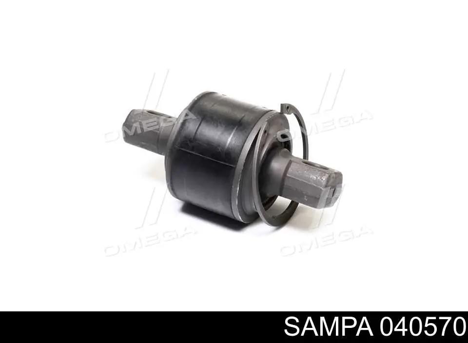 Bloco silencioso traseiro de barra Panhard Sampa Otomotiv‏ 040570 preço, a partir de 31,60 USD