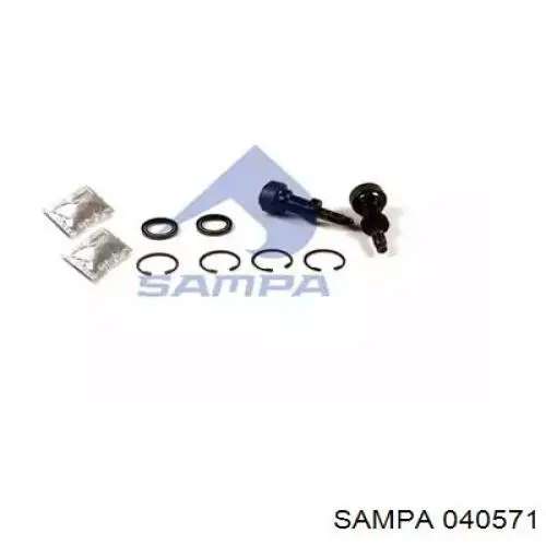 Kit de reparação de estabilizador dianteiro Sampa Otomotiv‏ 040571 preço, a partir de 57,31 USD