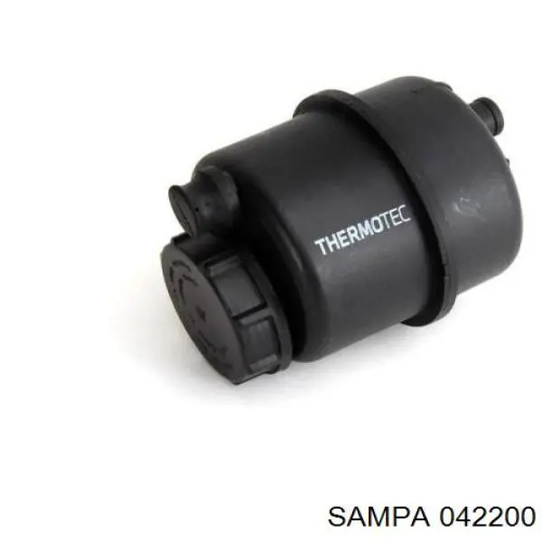 Compre 042200 Sampa Otomotiv‏ Tanque de bomba da Direção hidrâulica assistida
