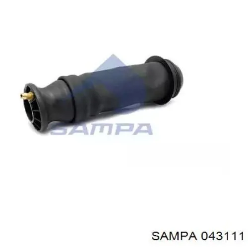 043111 Sampa Otomotiv‏ Coxim pneumático de cabina