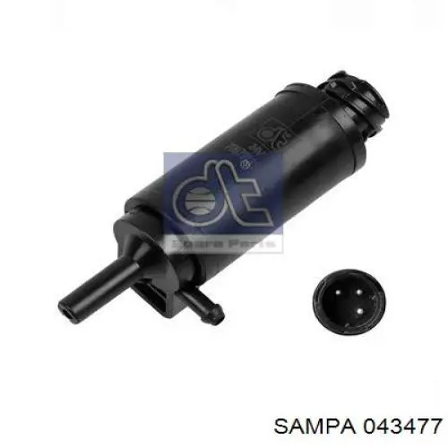 Bomba de motor de fluido para lavador de vidro dianteiro Auger 82866 preço, a partir de 33,32 USD