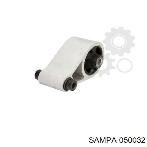 Bucha externa de estabilizador dianteiro Sampa Otomotiv‏ 050032 preço, a partir de 9,74 USD