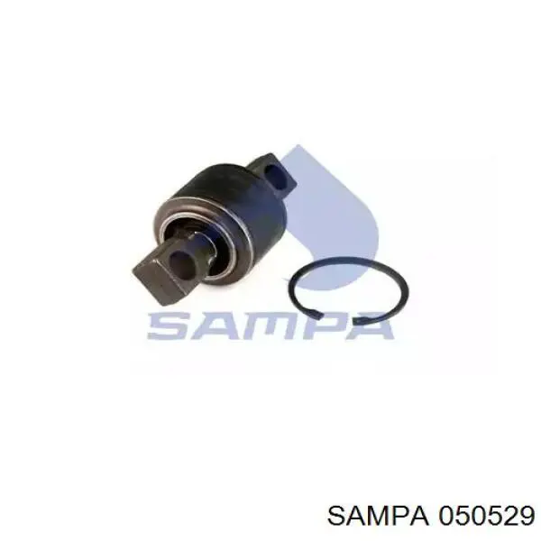 Bloco silencioso traseiro de barra Panhard Sampa Otomotiv‏ 050529 preço, a partir de 45,52 USD