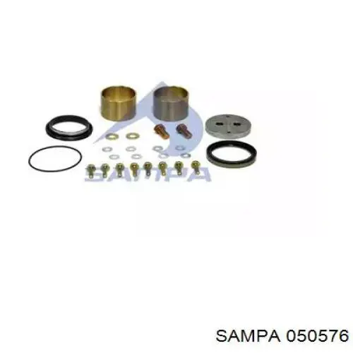 050576 Sampa Otomotiv‏ Kit de reparação de estabilizador (TRUCK)
