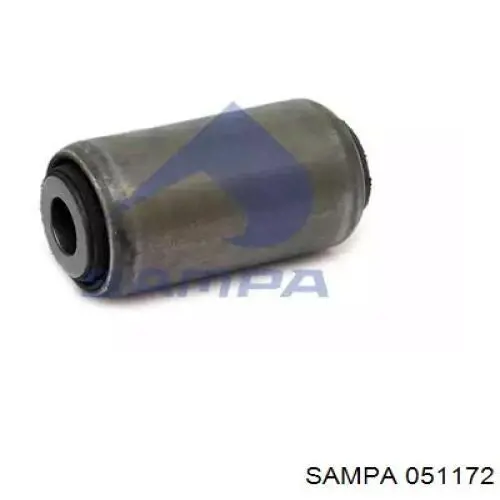 Bloco silencioso (bucha) da suspensão de lâminas dianteira Sampa Otomotiv‏ 051172 preço, a partir de 16,10 USD