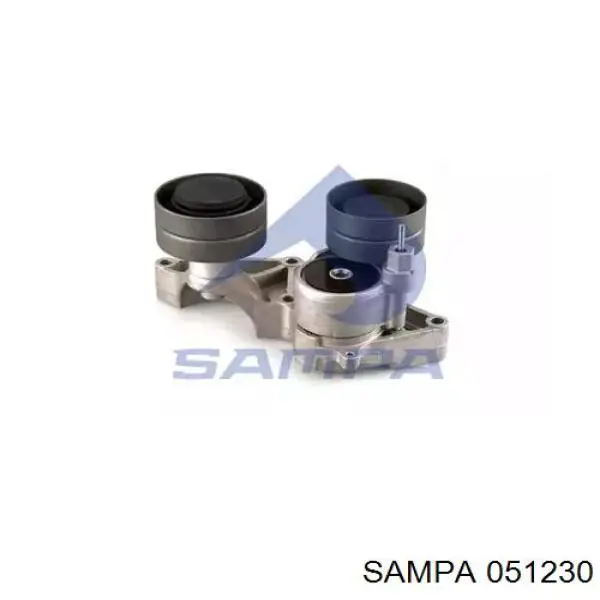 Reguladora de tensão da correia de transmissão Sampa Otomotiv‏ 051230 preço, a partir de 111,45 USD
