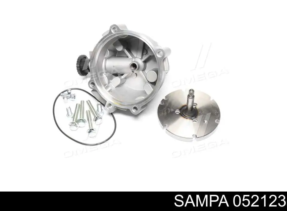 Compre 052123 Sampa Otomotiv‏ Bomba de combustível mecânica