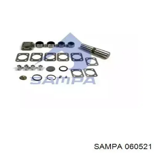 Compre 060521 Sampa Otomotiv‏ Kit de reparação do pivô de extremidade do eixo