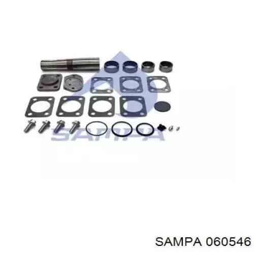 Compre 060546 Sampa Otomotiv‏ Kit de reparação do pivô de extremidade do eixo