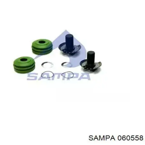 Compre 93161254 Iveco Kit de reparação de cilindro do freio traseiro
