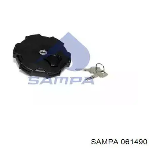 Compre 061490 Sampa Otomotiv‏ Tampa (tampão) do tanque de combustível