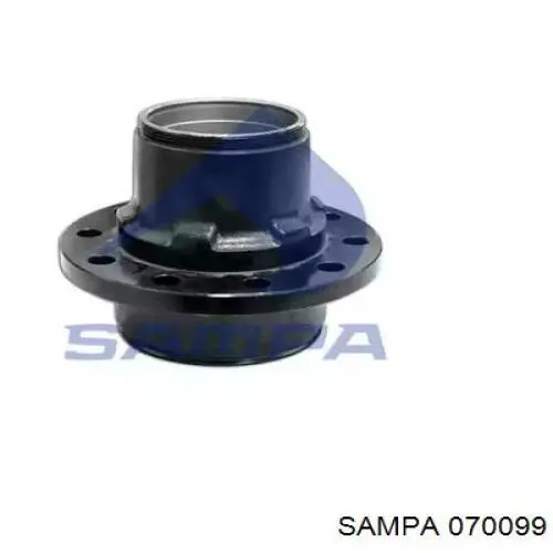 Compre 0327244400 BPW Cubo traseiro