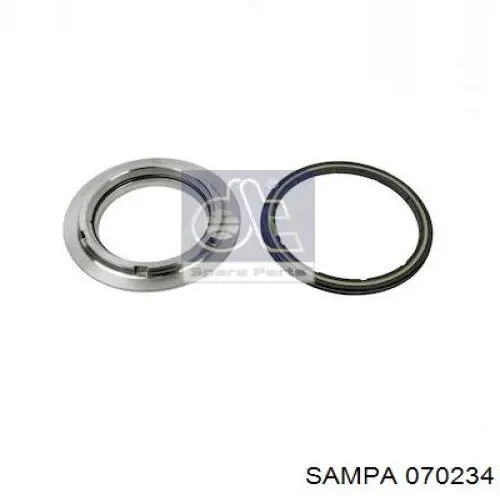 Anel de cubo Sampa Otomotiv‏ 070234 preço, a partir de 36,75 USD