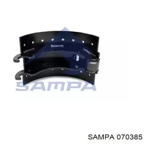 Compre RD120233 Rider Sapatas do freio traseiras de tambor