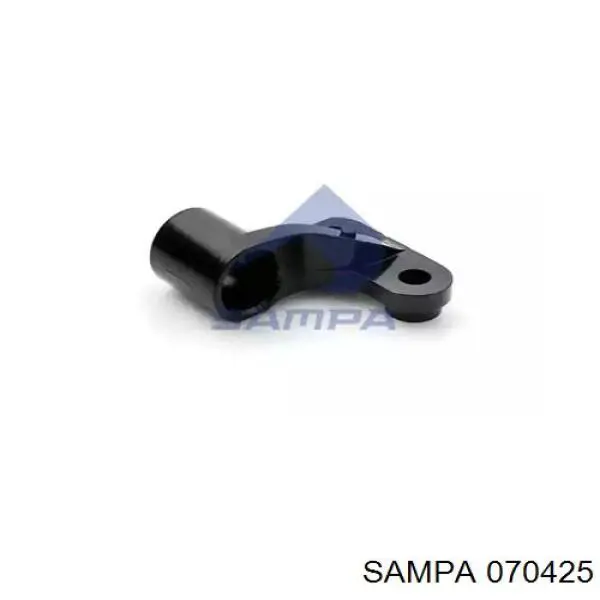 318907590 BPW Consola de sensor ABS