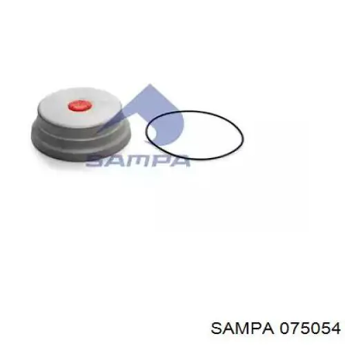 075054 Sampa Otomotiv‏ Tampão de cubo