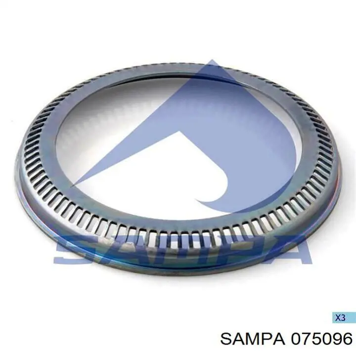 Anel de ABS Sampa Otomotiv‏ 075096 preço, a partir de 14,37 USD