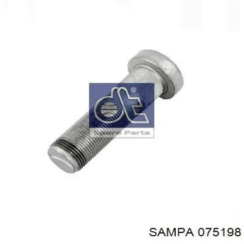 Compre 075198 Sampa Otomotiv‏ Parafuso de roda