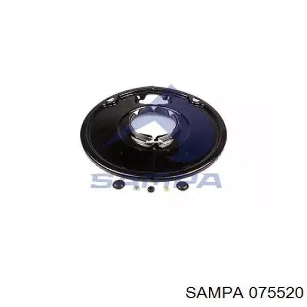 Proteção do freio de disco traseiro Sampa Otomotiv‏ 075520 preço, a partir de 32,21 USD