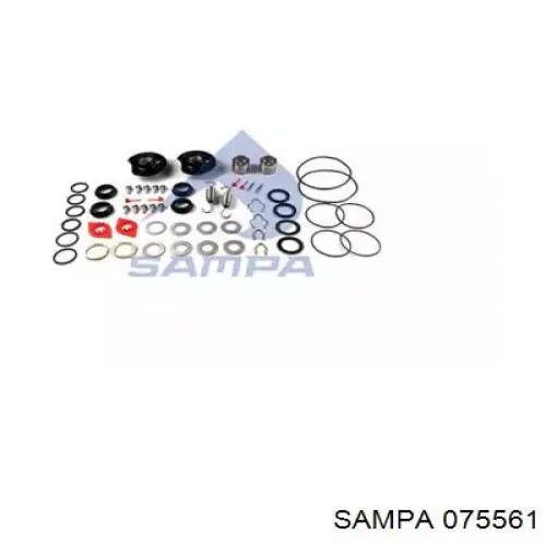 Compre 3434364000 SAF Mecanismo de aproximação (de auto-aproximação) das sapatas de tambor (kit de reparação levadiça)