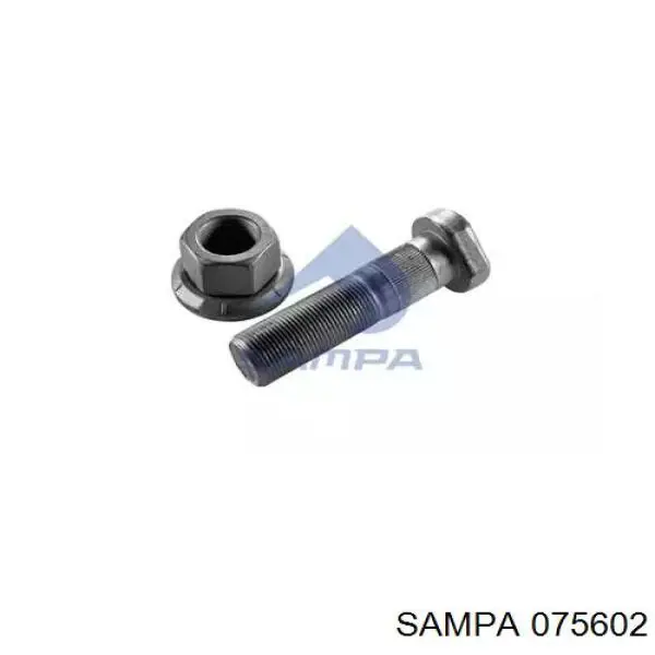 Parafuso de roda Sampa Otomotiv‏ 075602 preço, a partir de 10,53 USD