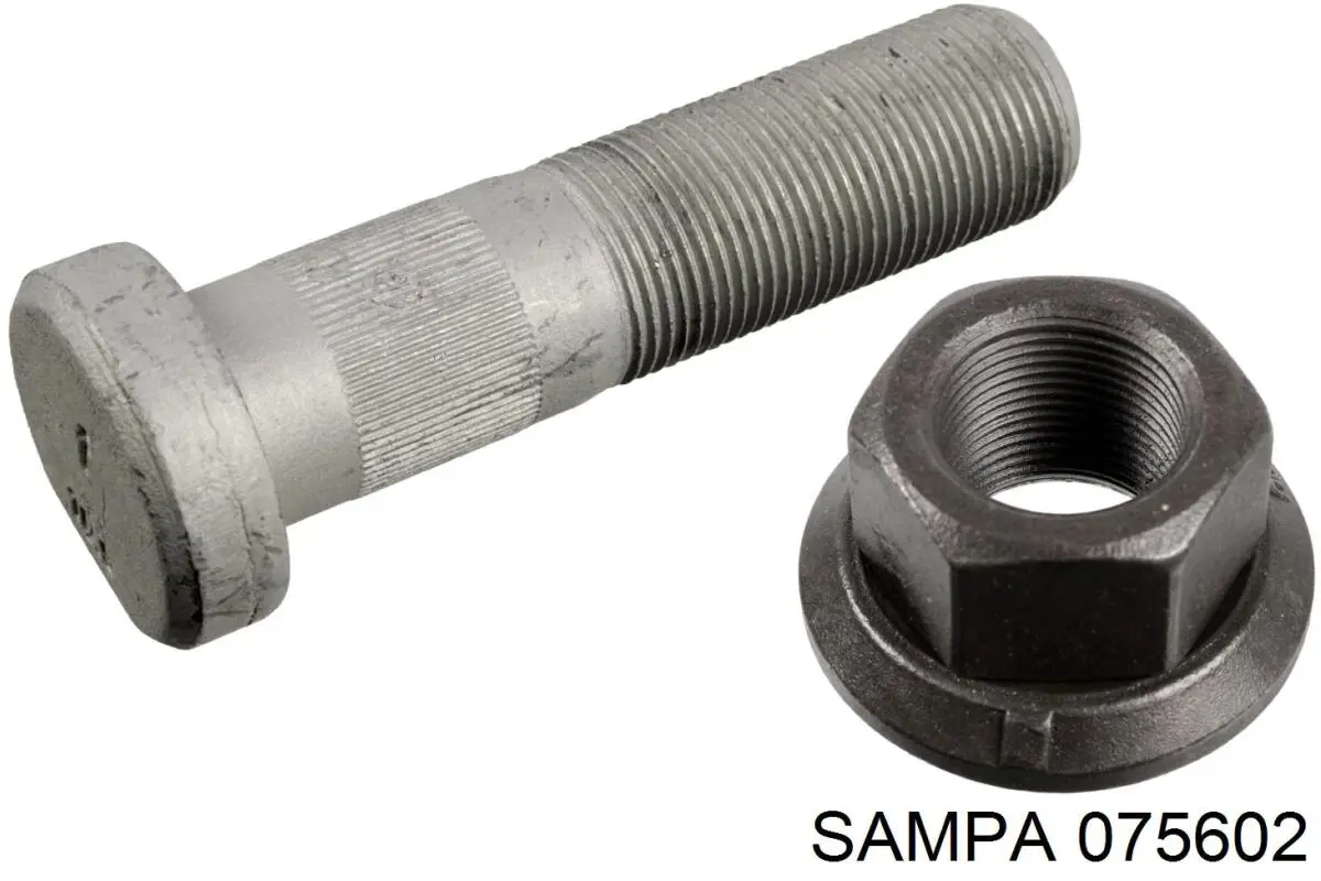 Compre 075602 Sampa Otomotiv‏ Parafuso de roda