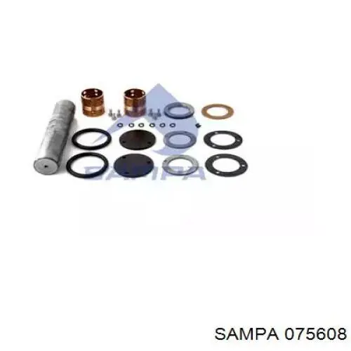 Kit de reparação do pivô de extremidade do eixo Sampa Otomotiv‏ 075608 preço, a partir de 167,87 USD