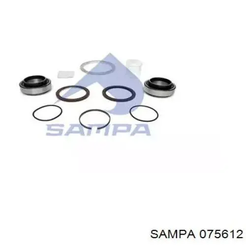 Rolamento de cubo dianteiro/traseiro Sampa Otomotiv‏ 075612 preço, a partir de 233,32 USD