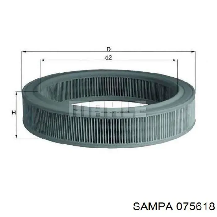 Parafuso do freio de suporte Sampa Otomotiv‏ 075618 preço, a partir de 4,38 USD
