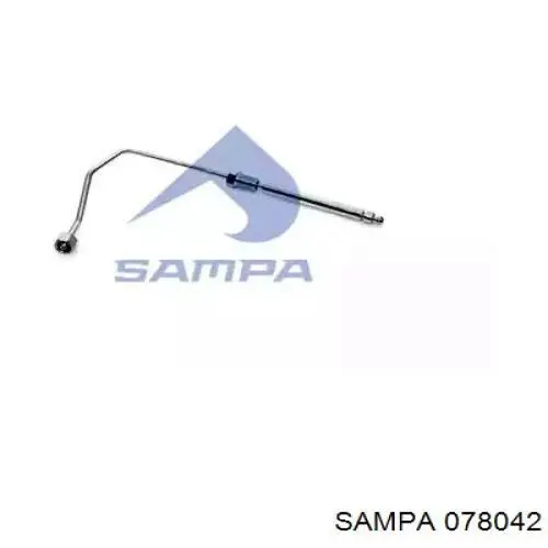 Compre 078042 Sampa Otomotiv‏ Tubo de combustível do injetor de 1º cilindro