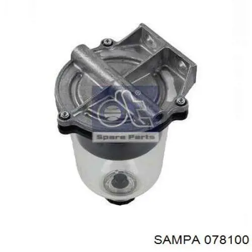 078100 Sampa Otomotiv‏ Filtro de combustível