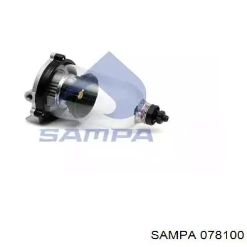 Filtro de combustível Sampa Otomotiv‏ 078100 preço, a partir de 74,26 USD