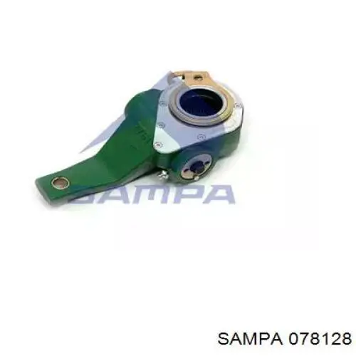 Compre 078128 Sampa Otomotiv‏ Catraca do freio do eixo traseiro