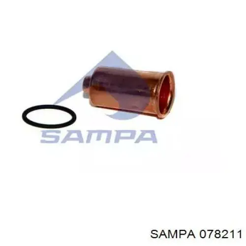 Kit de reparação do injetor 5010295301 Renault (RVI)