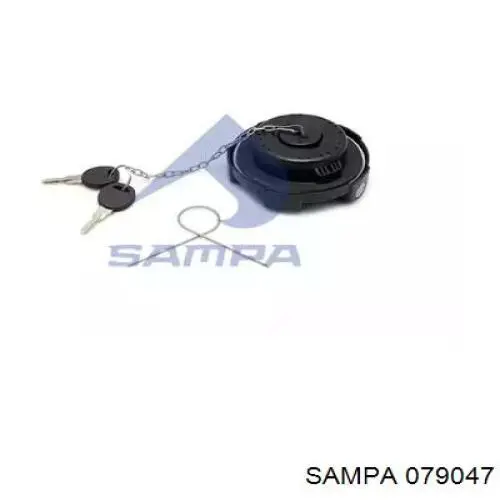 Compre 079047 Sampa Otomotiv‏ Tampa (tampão) do tanque de combustível