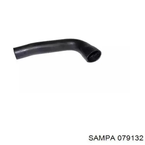 Mangueira (cano derivado) do radiador de esfriamento superior 7482256614 Renault (RVI)