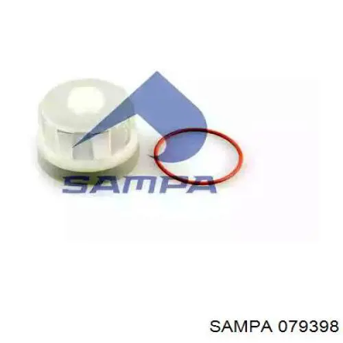 Filtro de combustível Sampa Otomotiv‏ 079398 preço, a partir de 4,41 USD