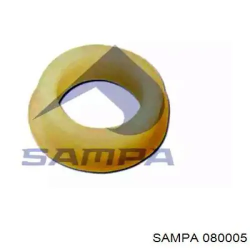 Bucha de estabilizador traseiro Sampa Otomotiv‏ 080005 preço, a partir de 3,44 USD