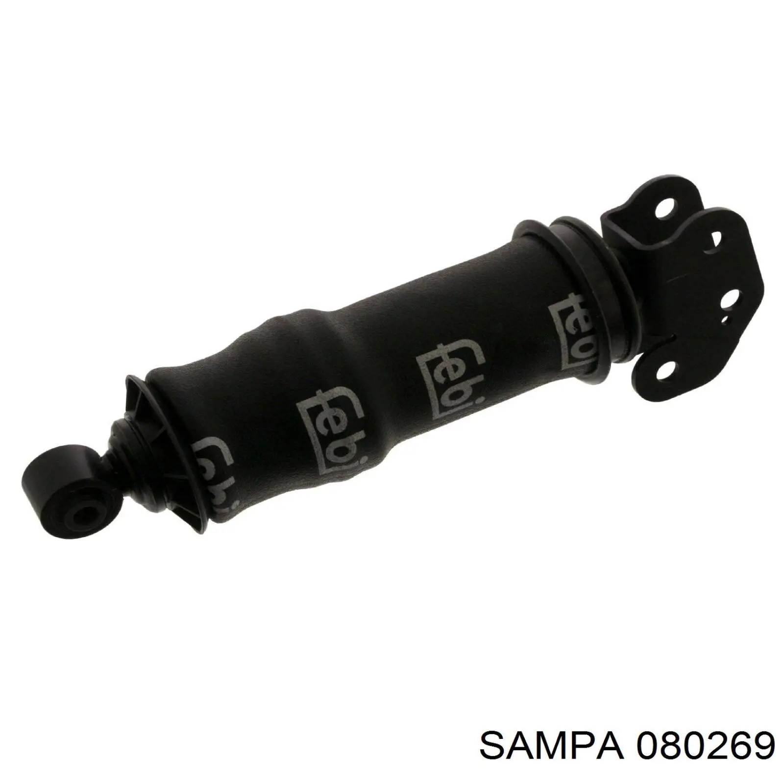 Amortecedor de cabina (TRUCK) Sampa Otomotiv‏ 080269 preço, a partir de 108,80 USD