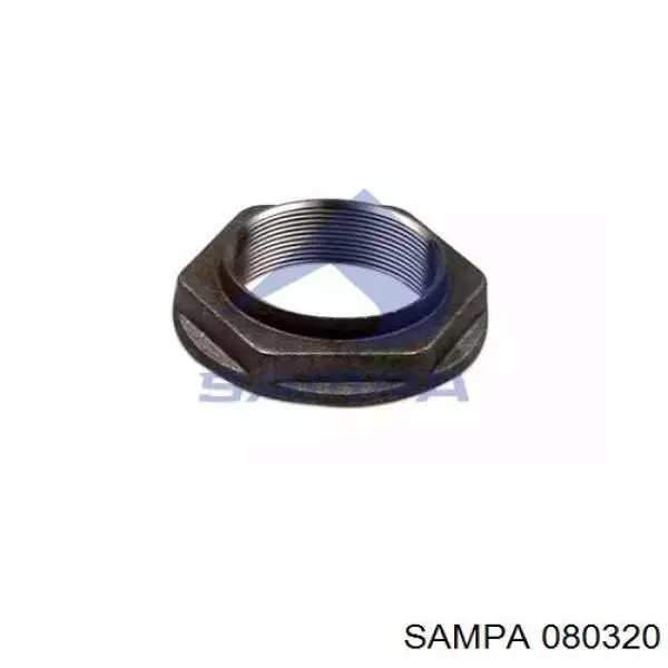Porca de cubo dianteiro Sampa Otomotiv‏ 080320 preço, a partir de 14,08 USD