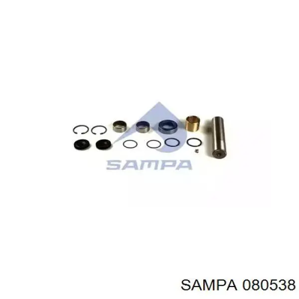 Compre 080538 Sampa Otomotiv‏ Kit de reparação do pivô de extremidade do eixo