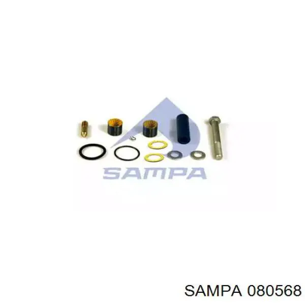 Kit de reparação de charneira do amortecedor de cabina (TRUCK) SC004 Lifan