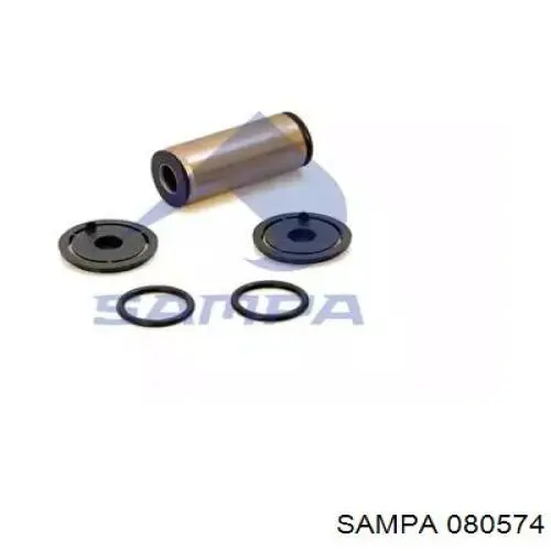 Kit de reparação da suspensão de lâminas (TRUCK) Sampa Otomotiv‏ 080574 preço, a partir de 46,03 USD