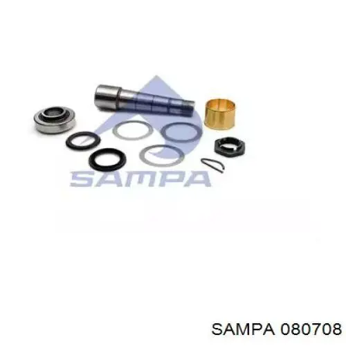 080708 Sampa Otomotiv‏ Kit de reparação do pivô de extremidade do eixo
