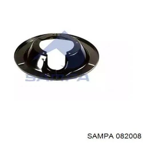 Proteção do freio de disco traseiro Sampa Otomotiv‏ 082008 preço, a partir de 24,03 USD