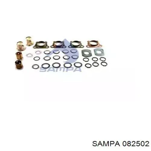 Kit de reparação do freio da árvore (de catraca) Sampa Otomotiv‏ 082502 preço, a partir de 36,54 USD