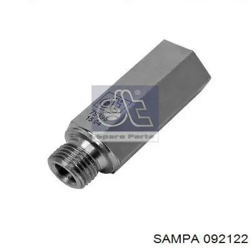 Compre A9060921210 Mercedes Válvula de regulação de pressão (válvula de redução da Bomba de Combustível de Pressão Alta) Common-Rail-System