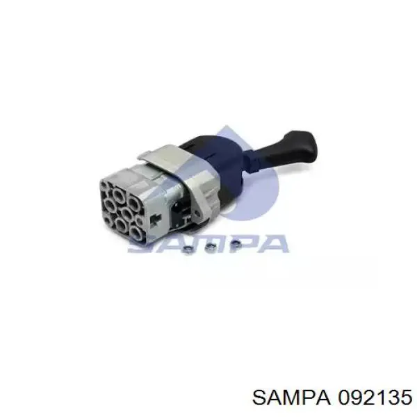 Compre K038809N50 Knorr-bremse Válvula do freio de estacionamento